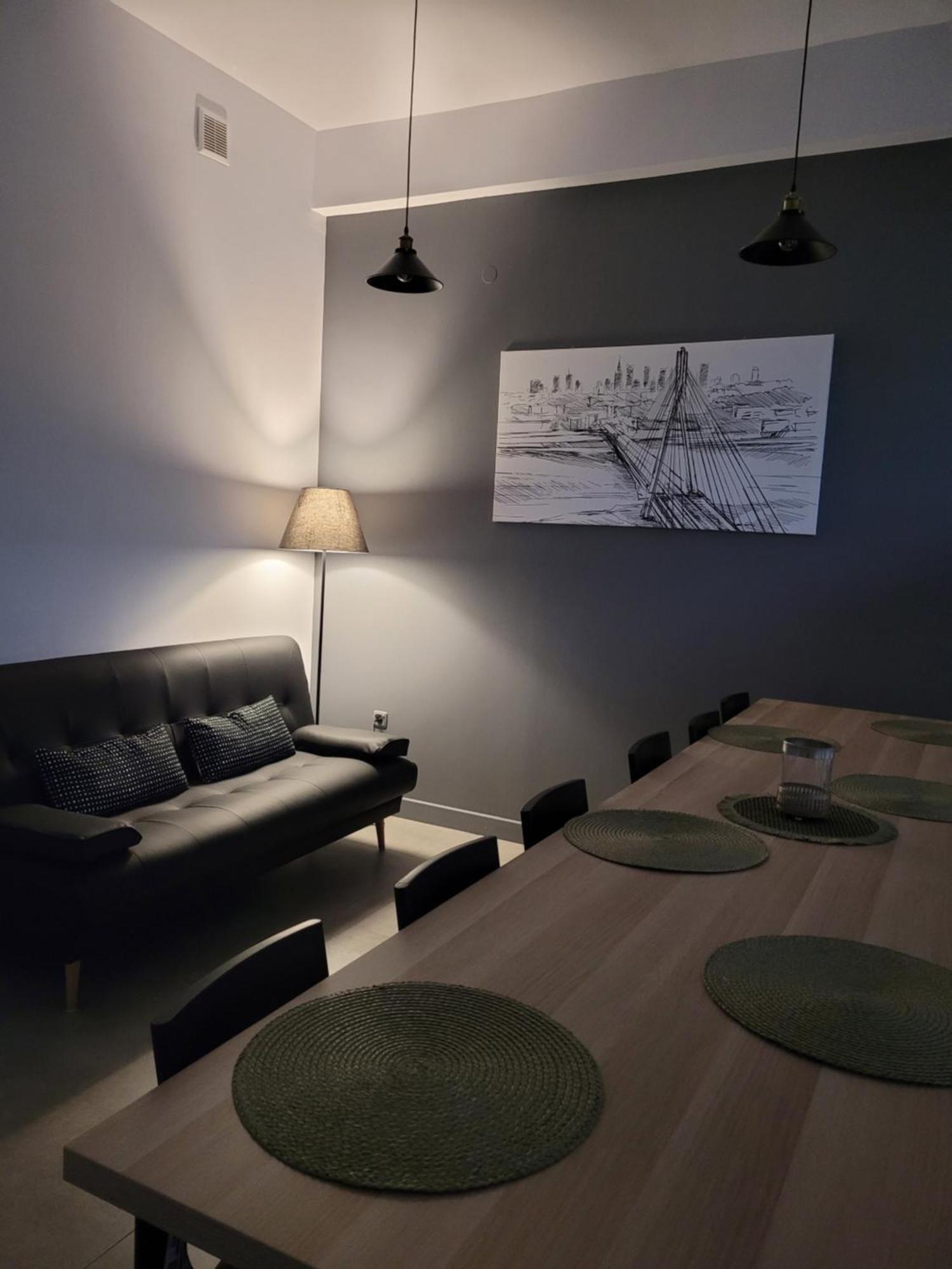 Apartment Metro Marymont Comfy Warschau
